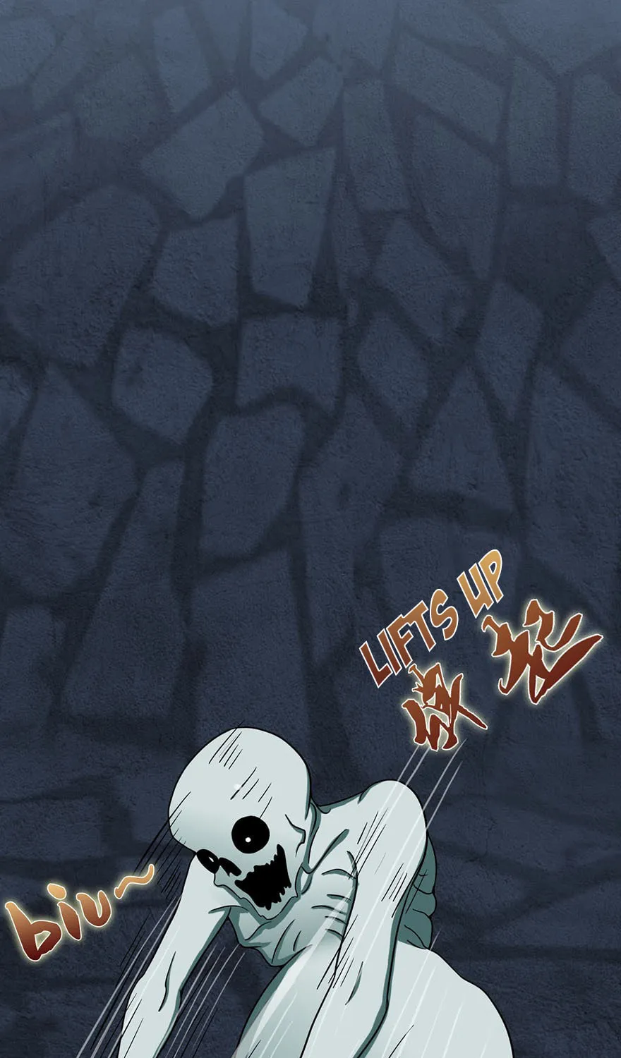 Yama of The Hell Chapter 3 page 34 - 
