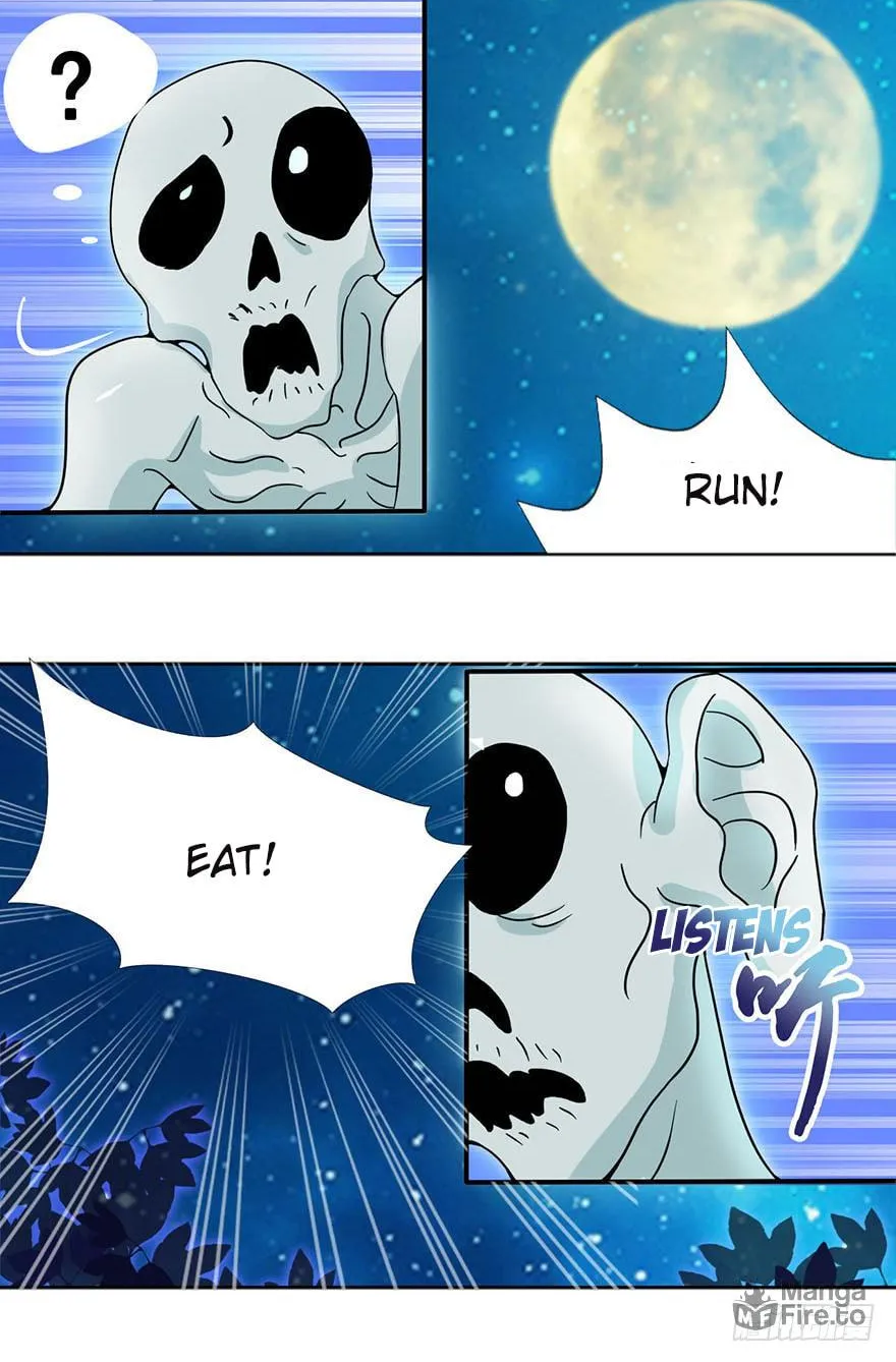 Yama of The Hell Chapter 3 page 5 - 