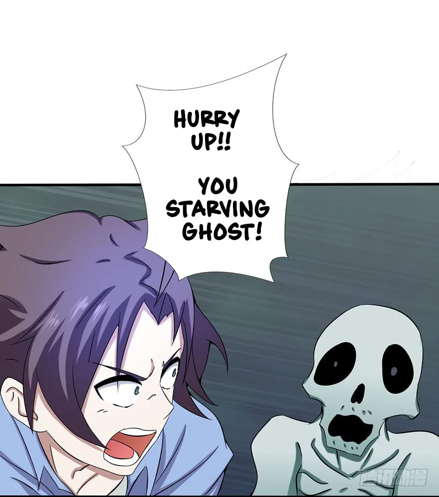 Yama of The Hell Chapter 3 page 41 - 