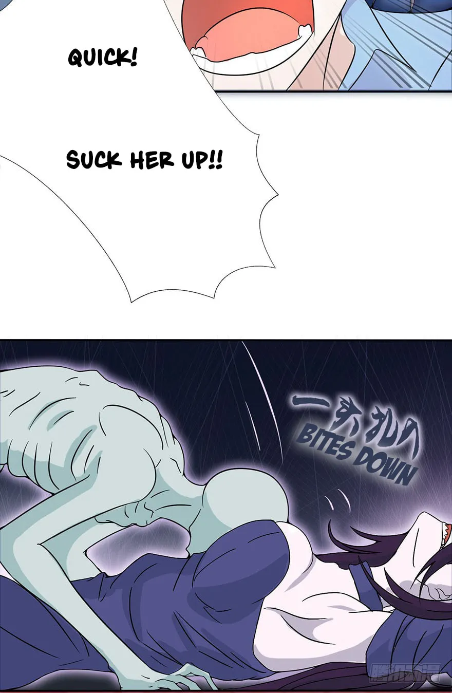 Yama of The Hell Chapter 3 page 46 - 