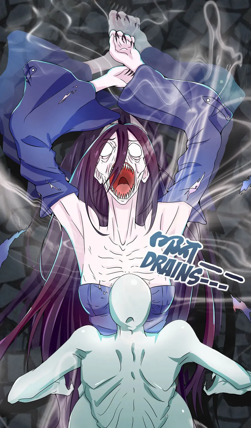 Yama of The Hell Chapter 3 page 47 - 