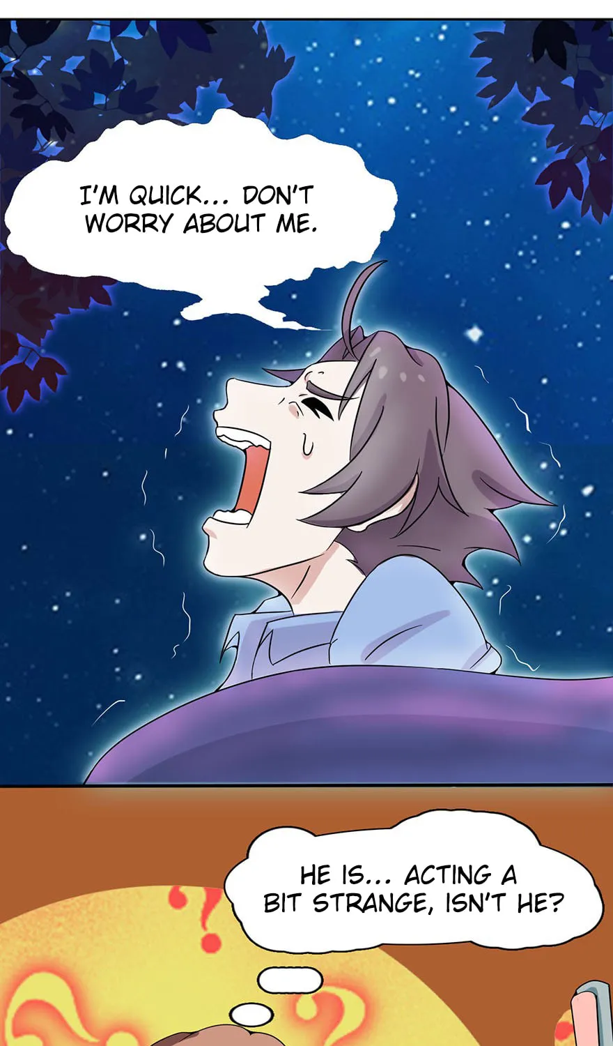 Yama of The Hell Chapter 3 page 6 - 