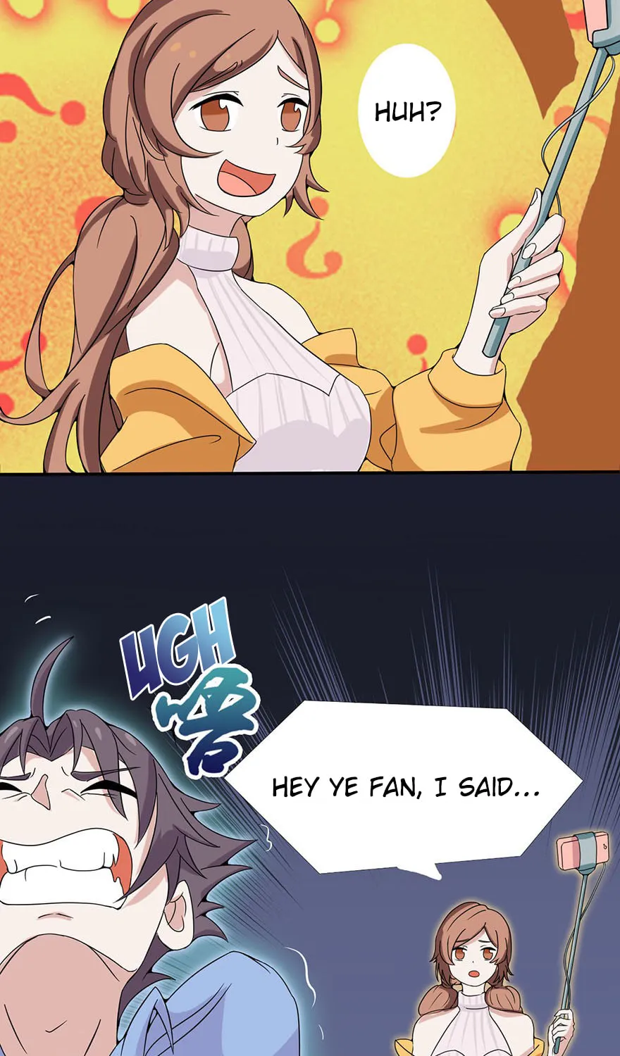 Yama of The Hell Chapter 3 page 7 - 