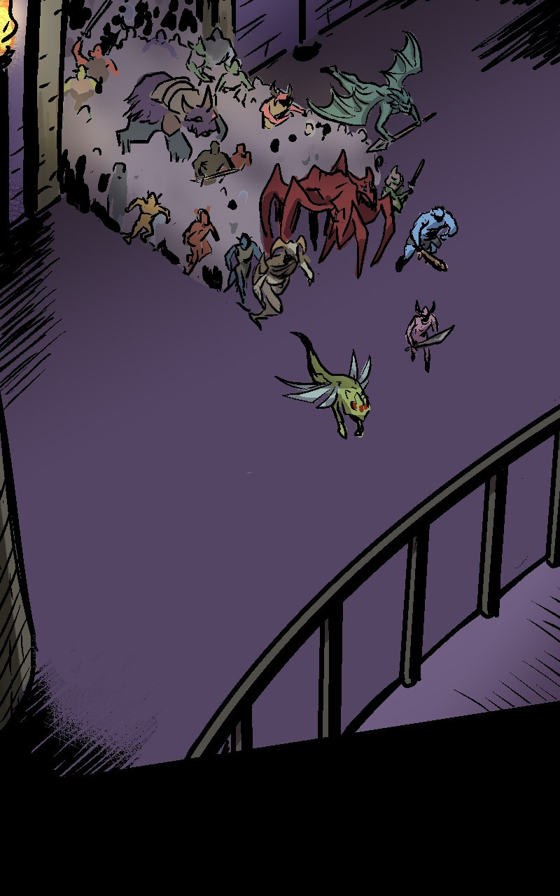 Yama of The Hell Chapter 32 page 3 - 