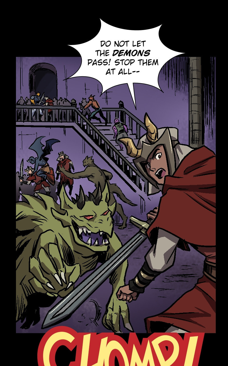 Yama of The Hell Chapter 32 page 4 - 