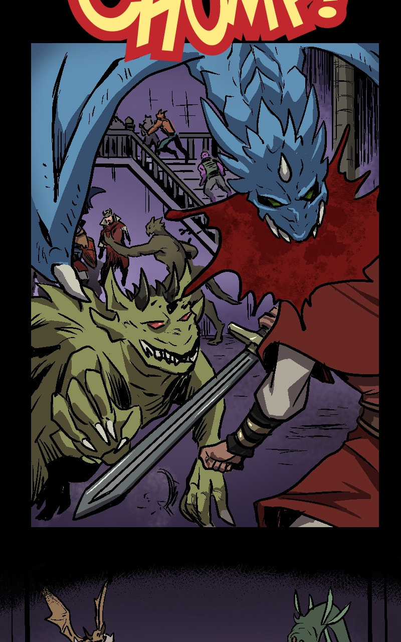 Yama of The Hell Chapter 32 page 5 - 