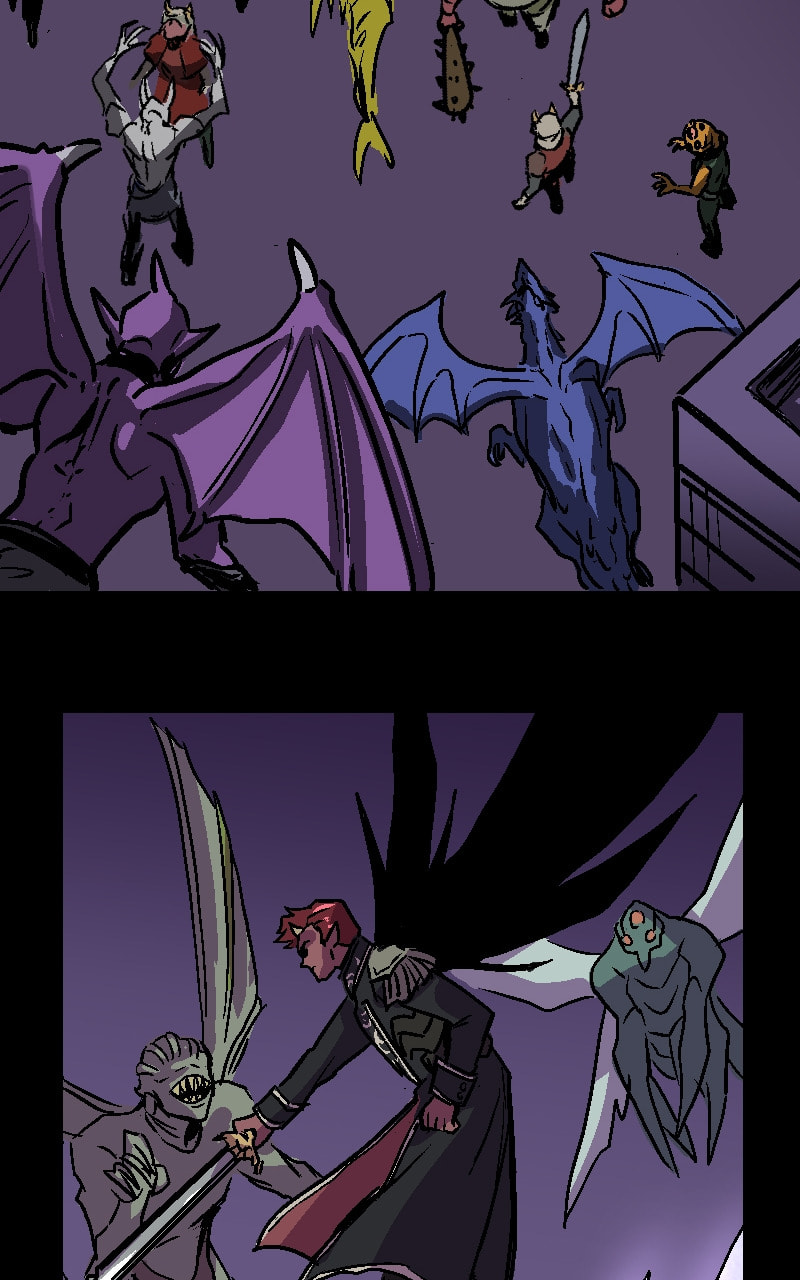 Yama of The Hell Chapter 32 page 41 - 