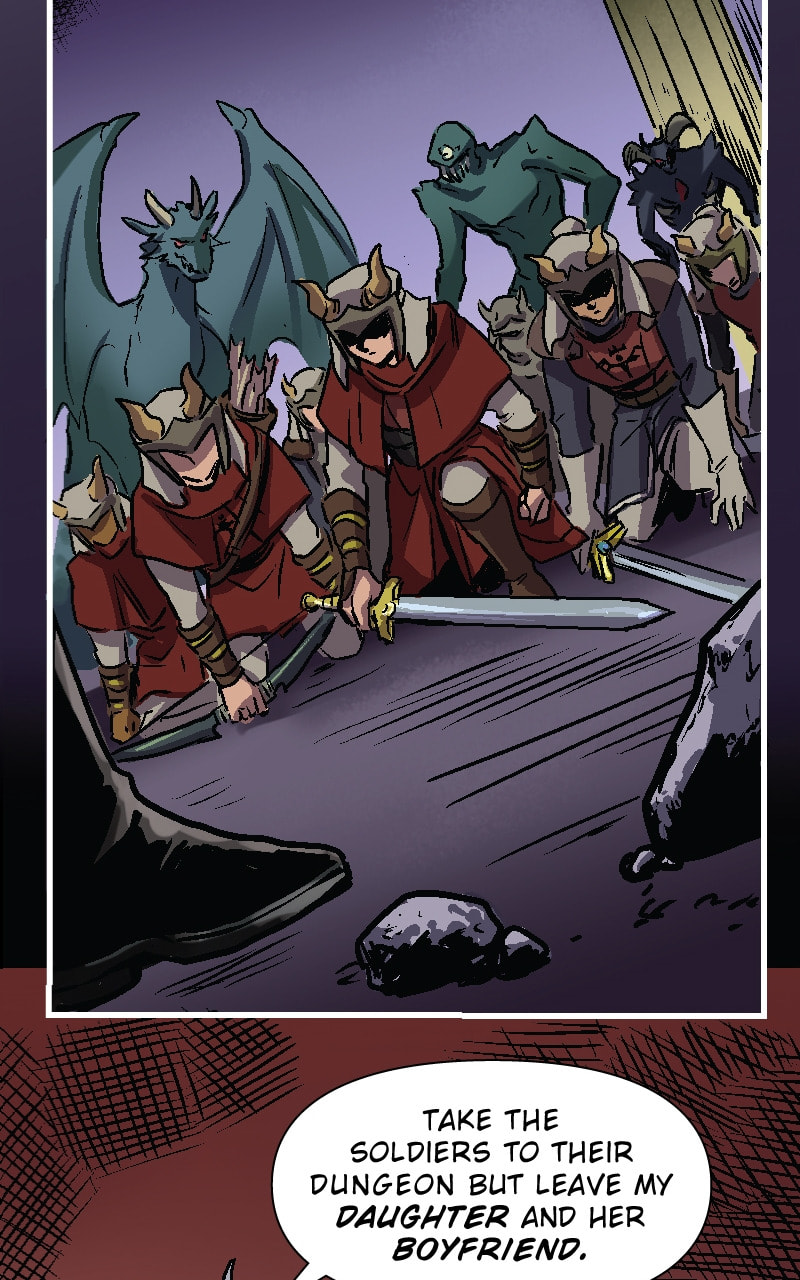 Yama of The Hell Chapter 32 page 64 - 