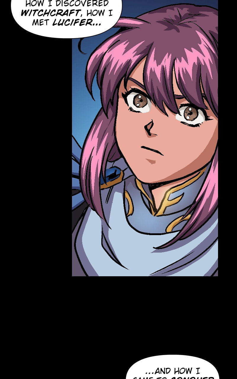 Yama of The Hell Chapter 33 page 3 - 