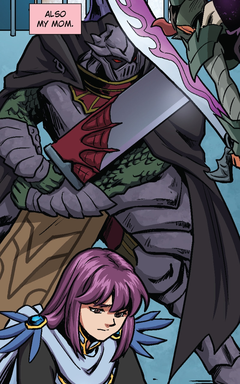 Yama of The Hell Chapter 35 page 3 - 
