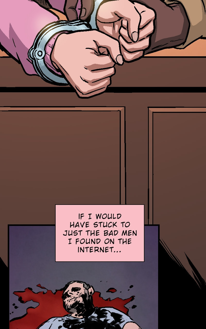 Yama of The Hell Chapter 36 page 4 - 