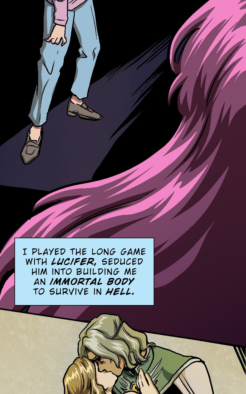Yama of The Hell Chapter 39 page 15 - 