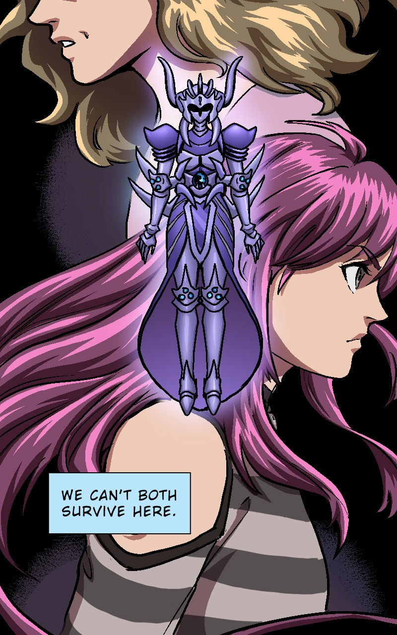Yama of The Hell Chapter 39 page 17 - 