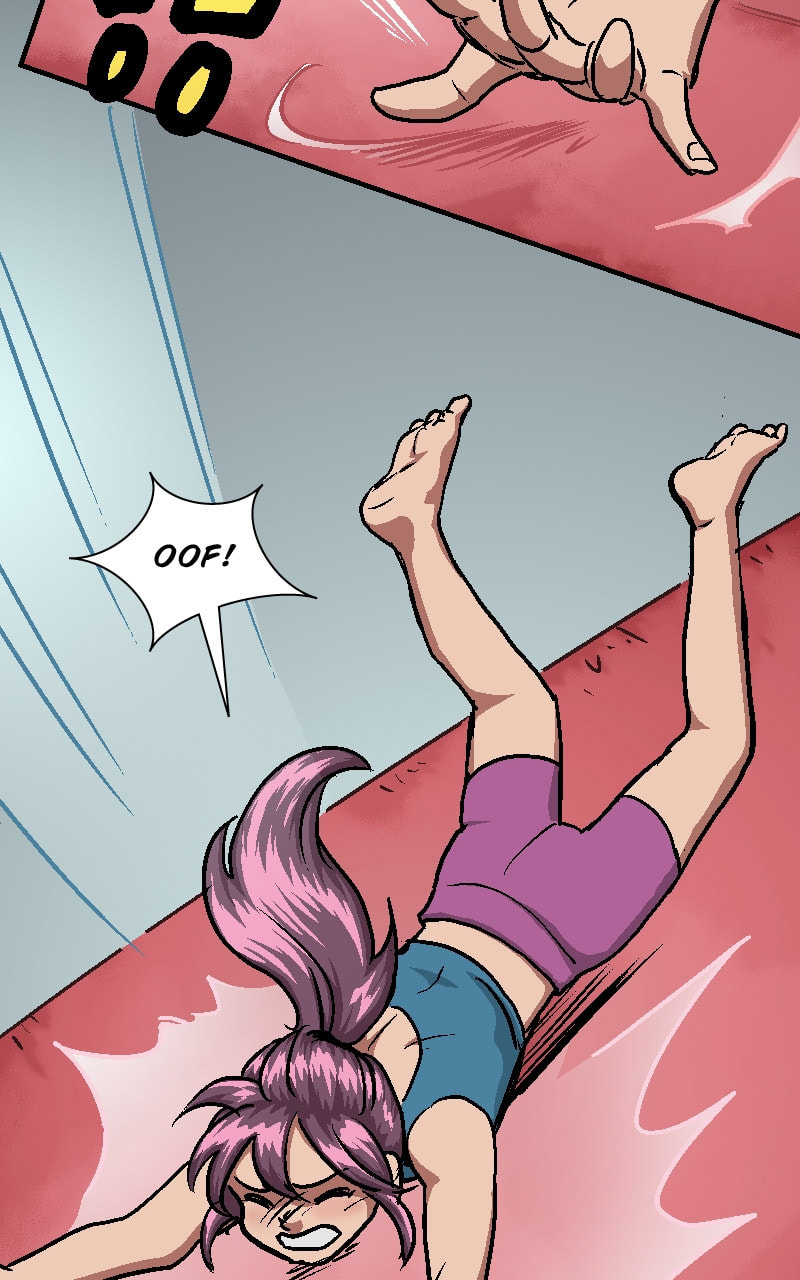 Yama of The Hell Chapter 39 page 3 - 
