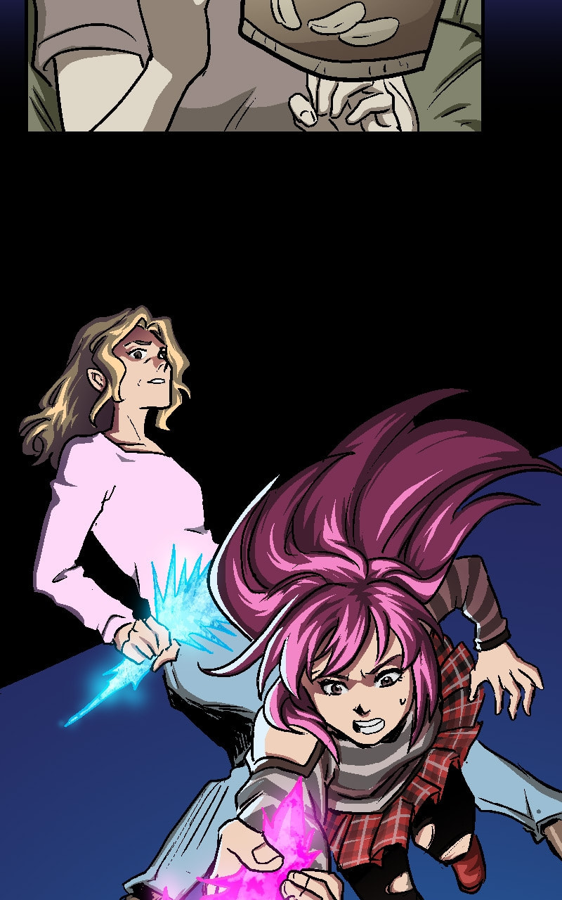 Yama of The Hell Chapter 39 page 32 - 