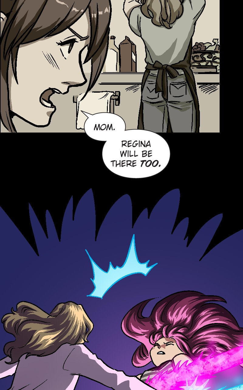 Yama of The Hell Chapter 39 page 34 - 