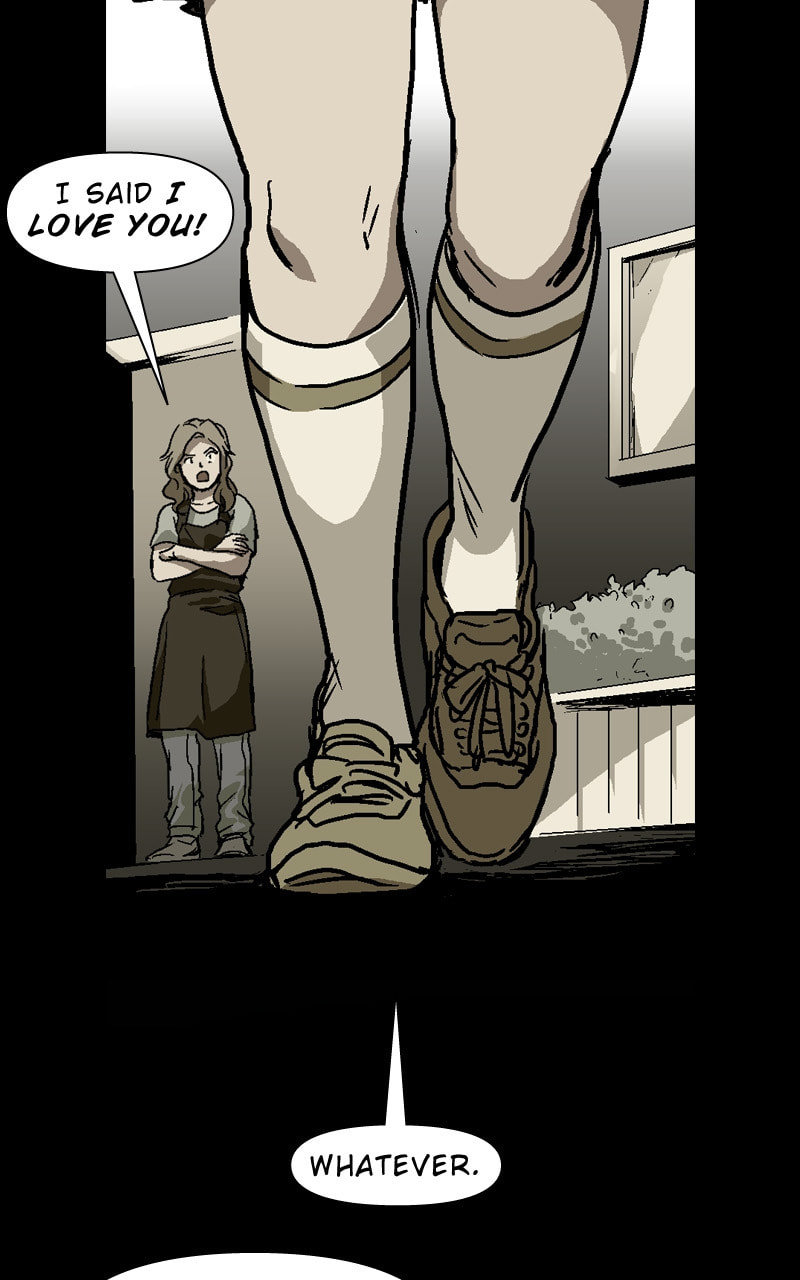 Yama of The Hell Chapter 39 page 36 - 