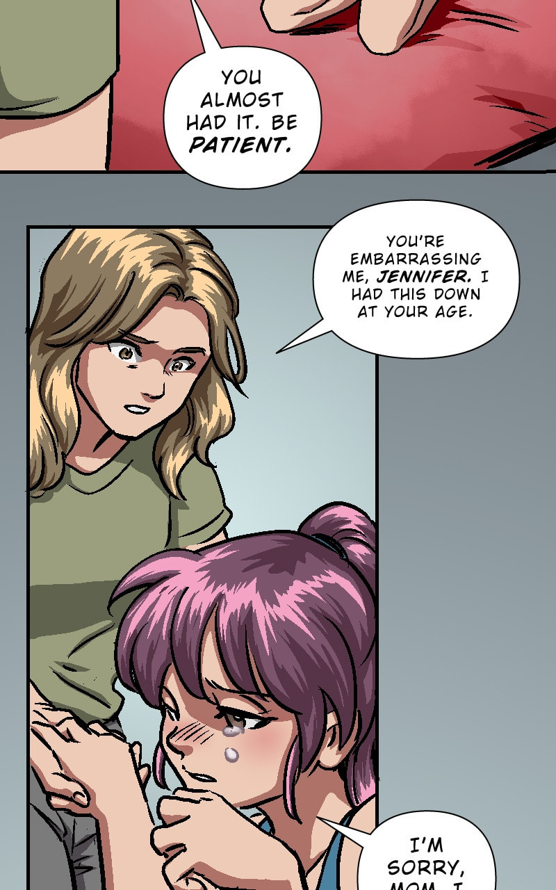 Yama of The Hell Chapter 39 page 5 - 