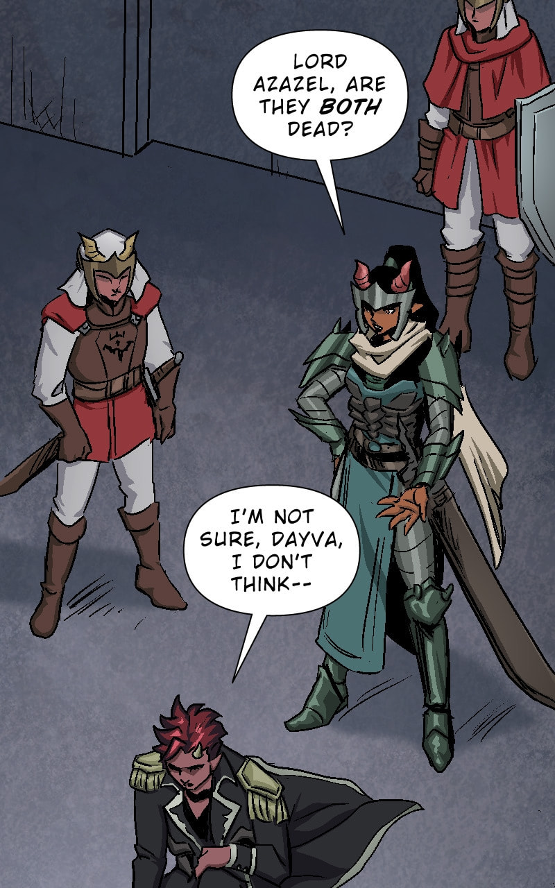 Yama of The Hell Chapter 39 page 46 - 