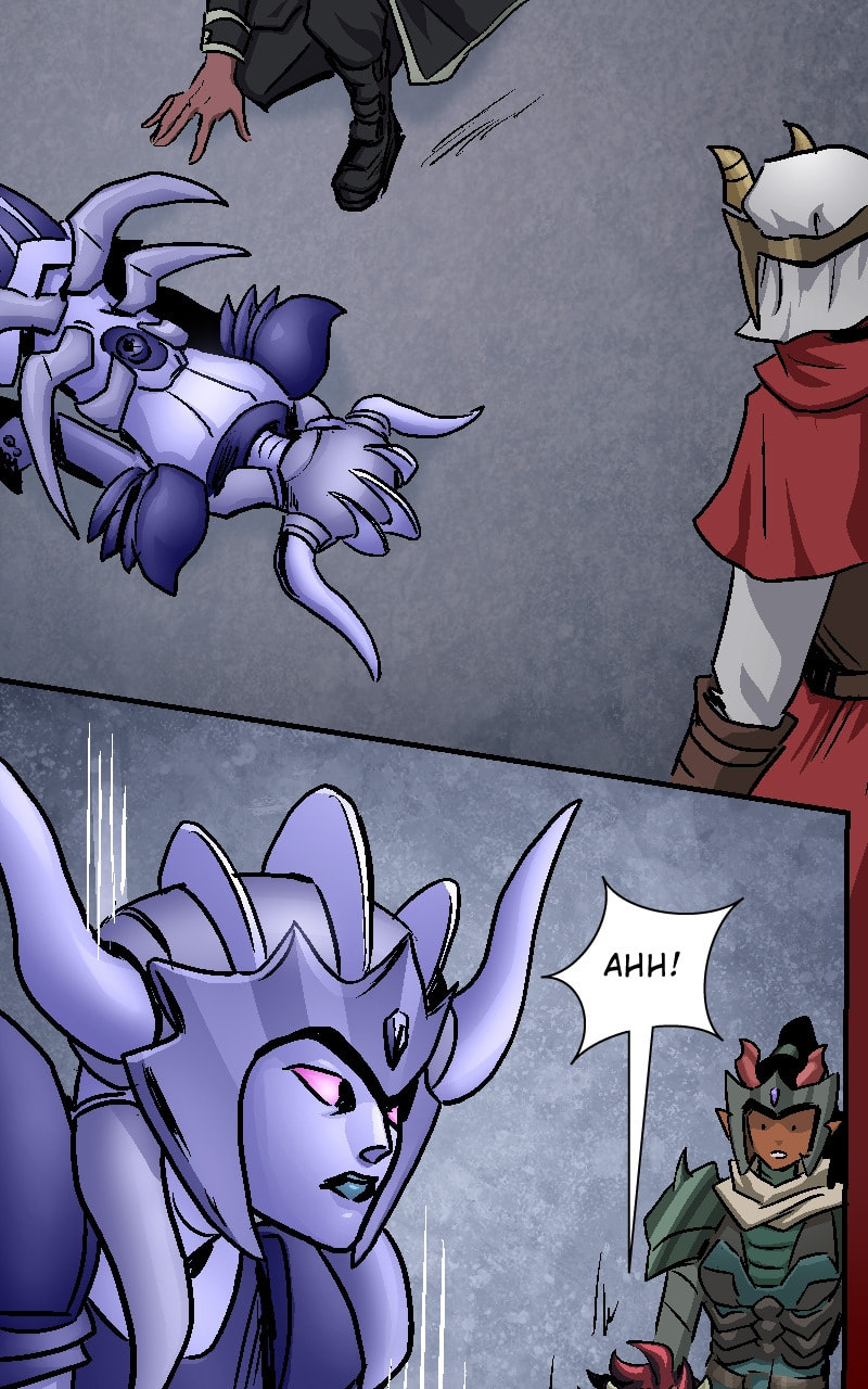 Yama of The Hell Chapter 39 page 47 - 