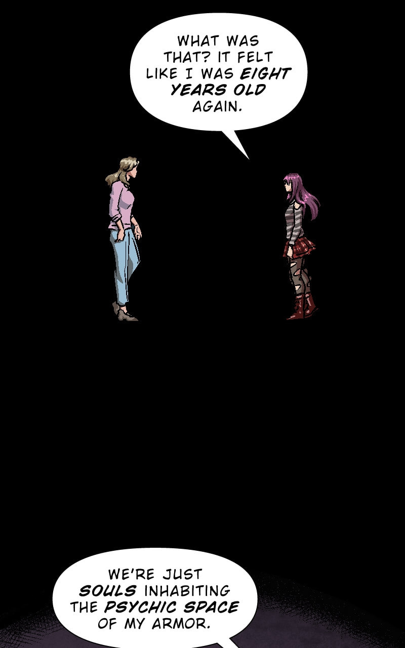 Yama of The Hell Chapter 39 page 8 - 