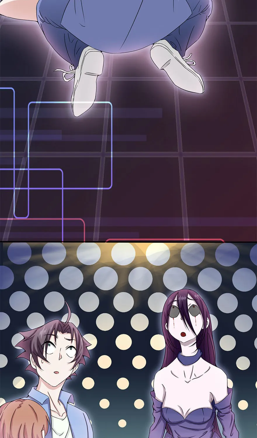 Yama of The Hell Chapter 4 page 34 - 
