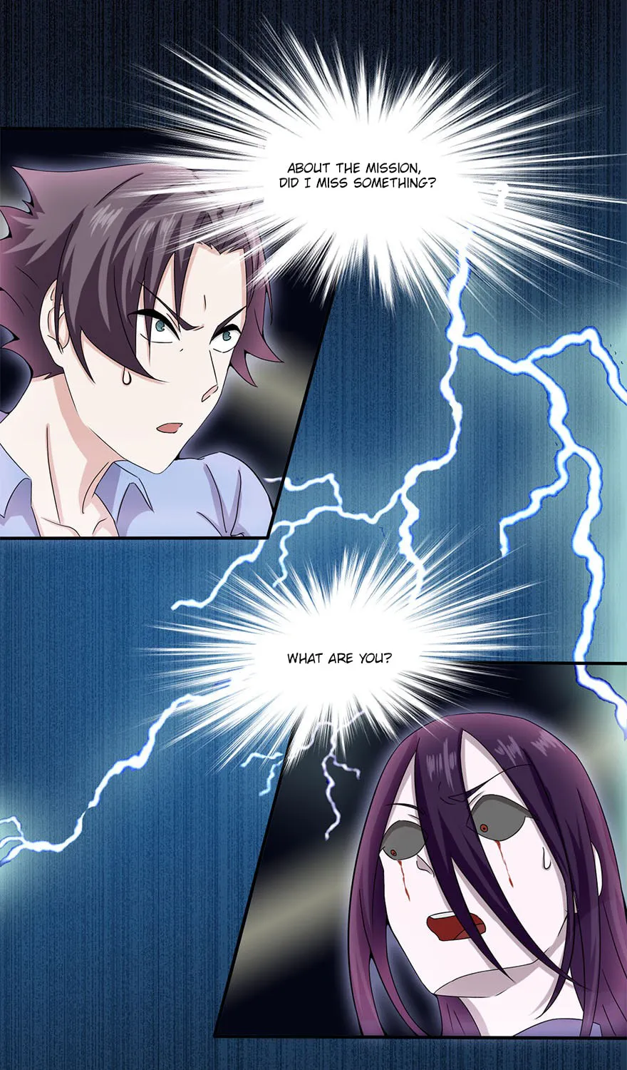 Yama of The Hell Chapter 4 page 36 - 