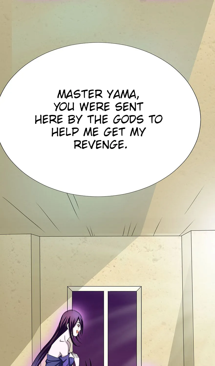 Yama of The Hell Chapter 4 page 46 - 