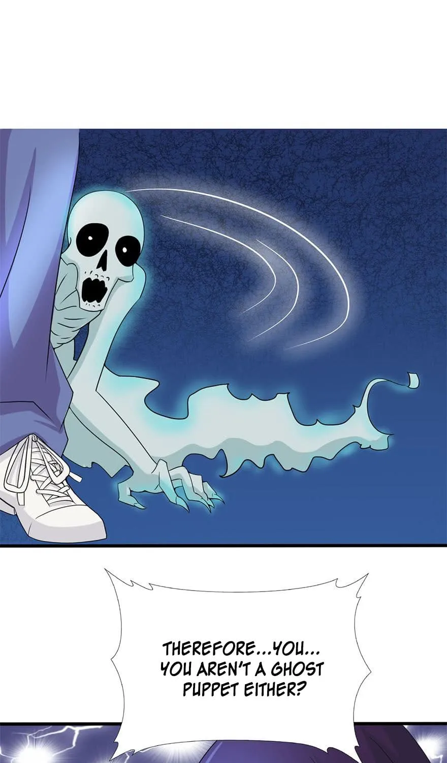 Yama of The Hell Chapter 4 page 10 - 