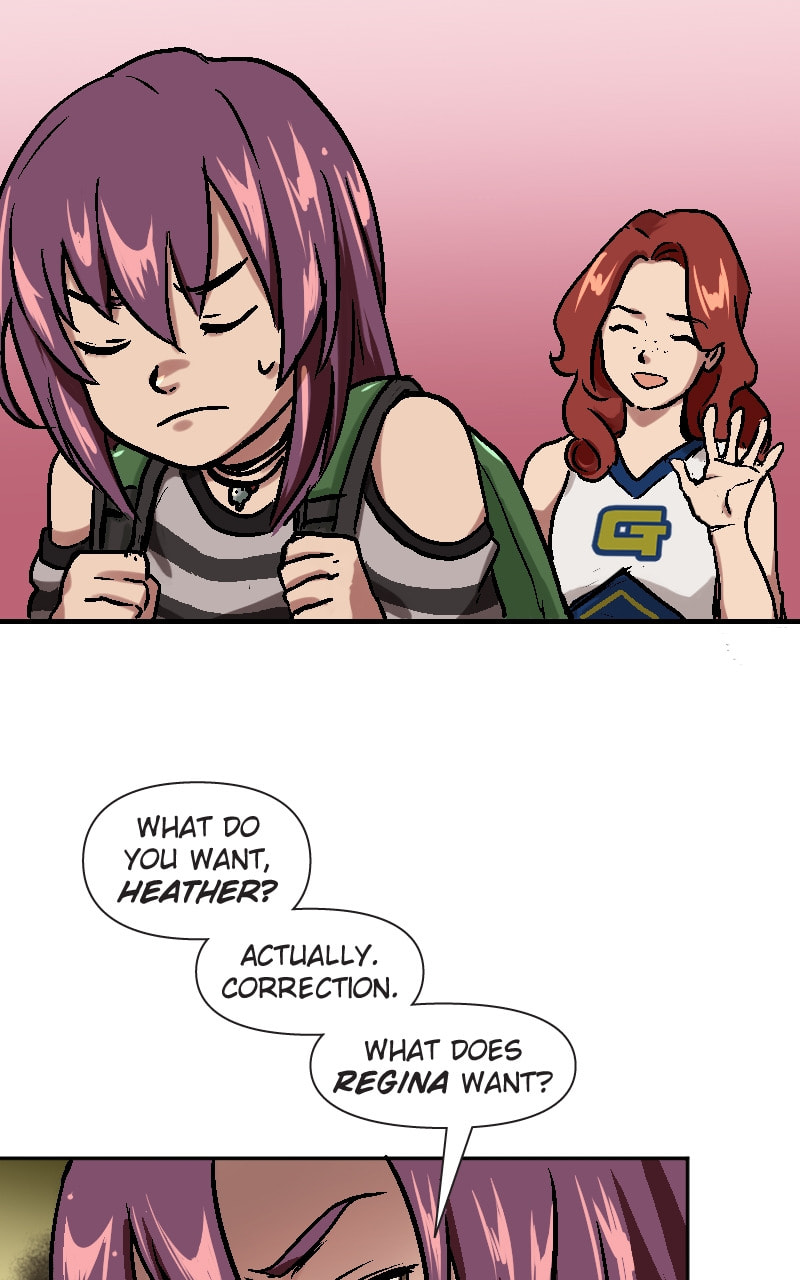 Yama of The Hell Chapter 5 page 8 - 