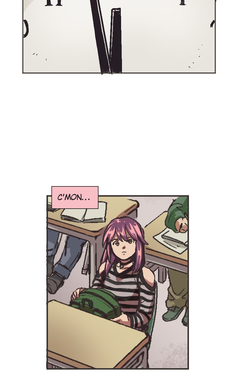 Yama of The Hell Chapter 6 page 3 - 