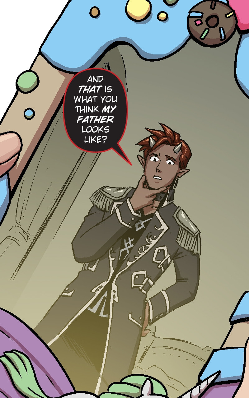 Yama of The Hell Chapter 7 page 6 - 