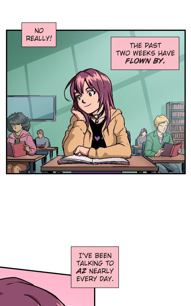 Yama of The Hell Chapter 8 page 3 - 