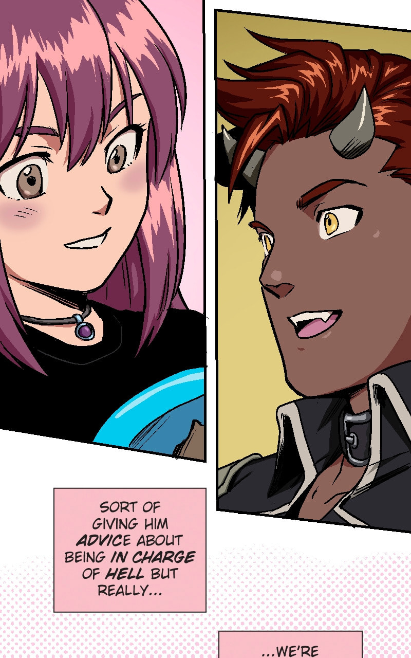 Yama of The Hell Chapter 8 page 4 - 