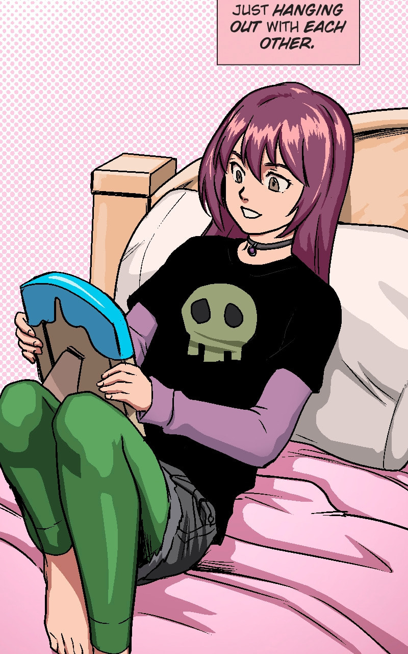 Yama of The Hell Chapter 8 page 5 - 