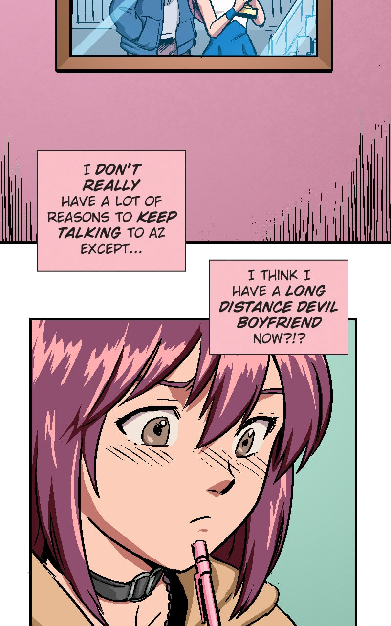 Yama of The Hell Chapter 8 page 8 - 