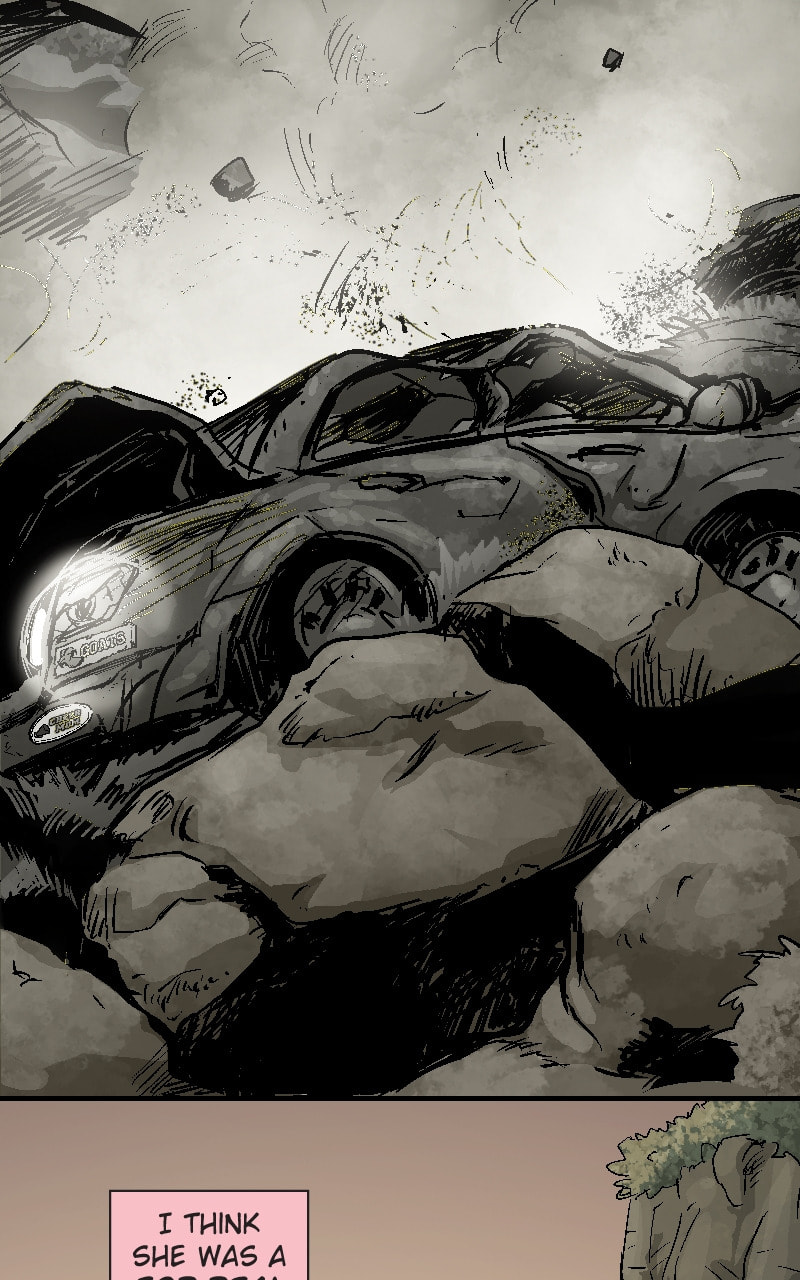 Yama of The Hell Chapter 9 page 5 - 