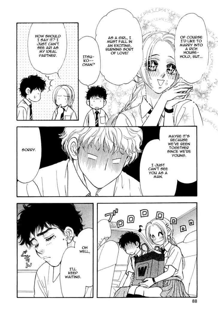 Read Yamada Ikka Monogatari Gorgeous chapter 3 image 23 on Lezhin