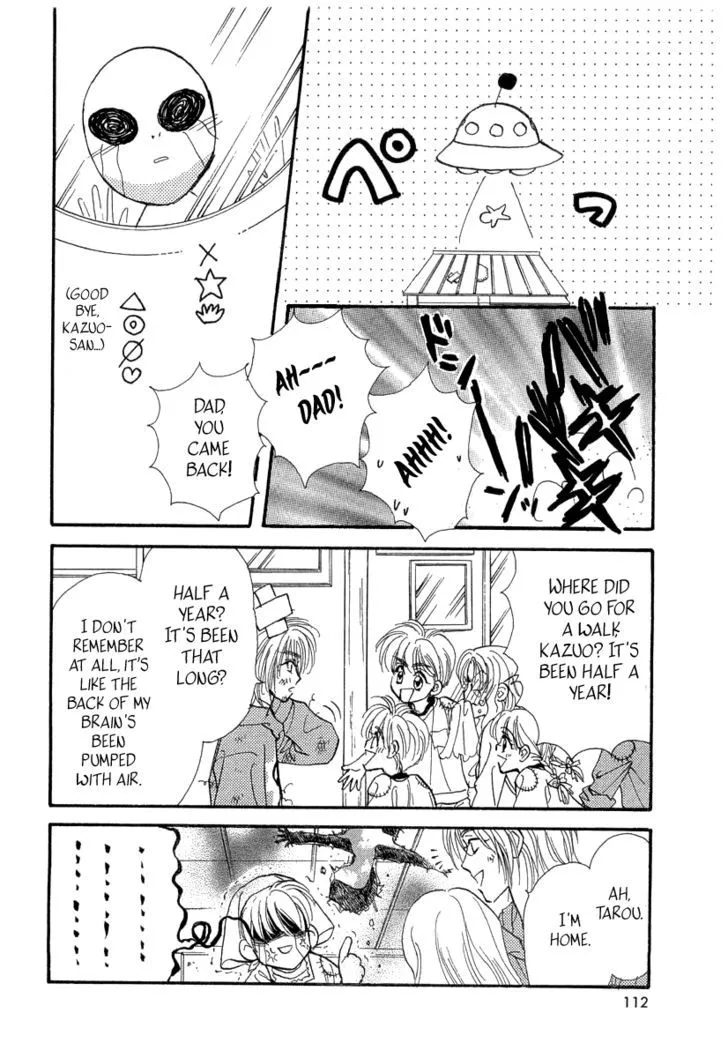Read Yamada Ikka Monogatari Gorgeous chapter 5 image 8 on Lezhin