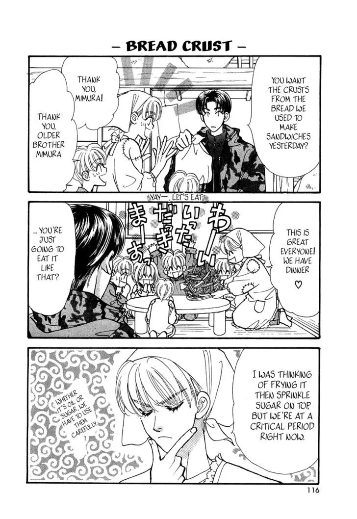Read Yamada Ikka Monogatari Gorgeous chapter 6 image 4 on Lezhin