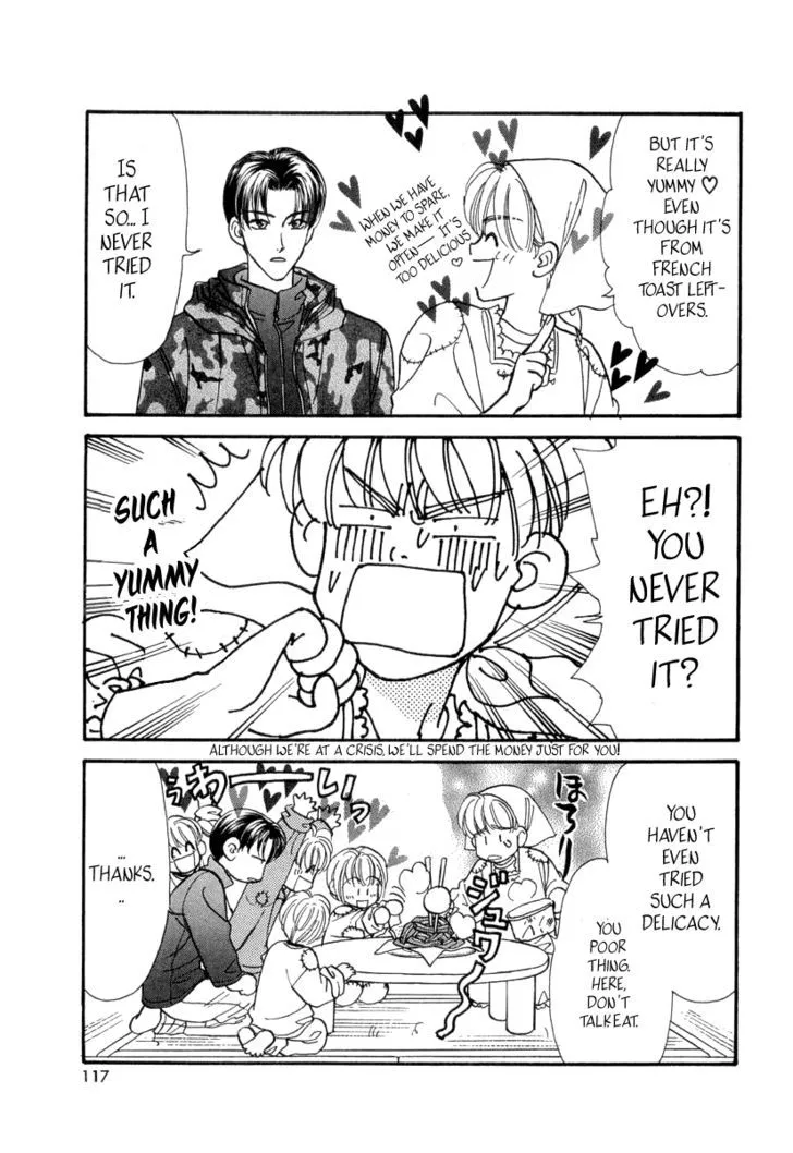 Read Yamada Ikka Monogatari Gorgeous chapter 6 image 5 on Lezhin