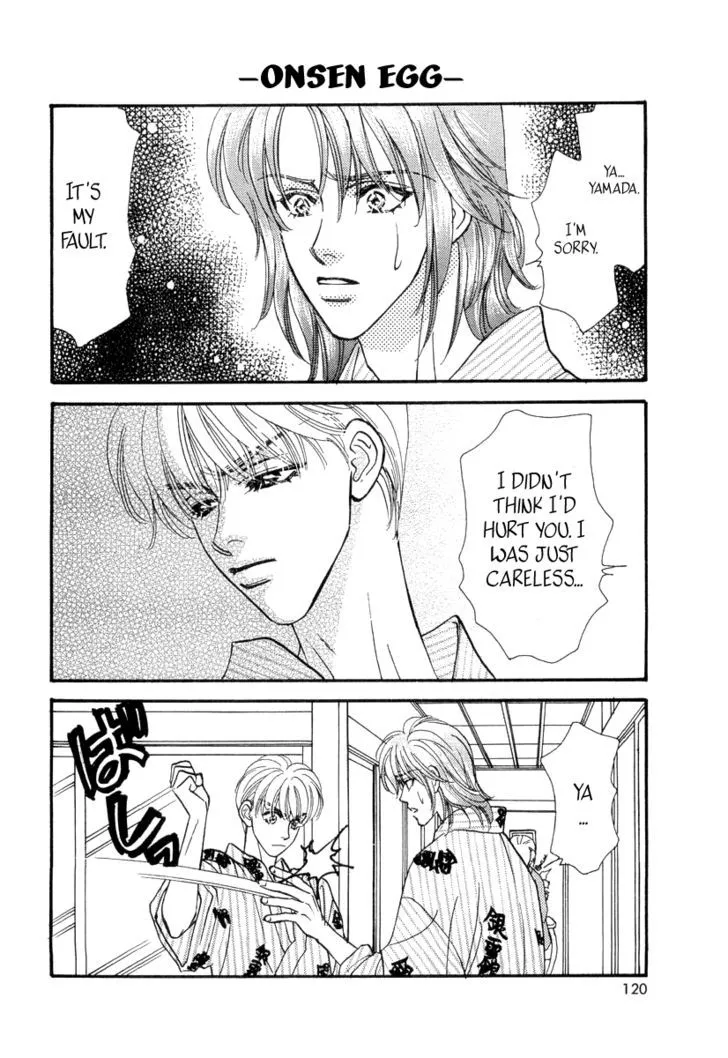 Read Yamada Ikka Monogatari Gorgeous chapter 6 image 8 on Lezhin