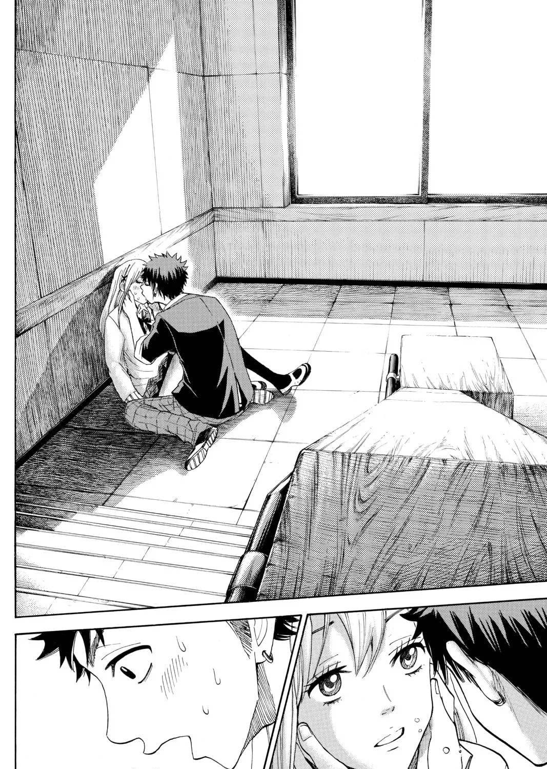 Yamada-kun and the Seven Witches Chapter 1 page 109 - 