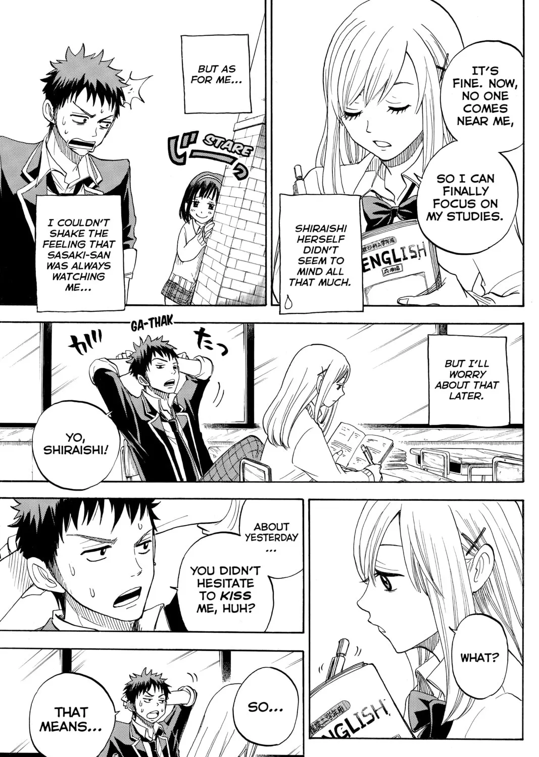 Yamada-kun and the Seven Witches Chapter 1 page 115 - 