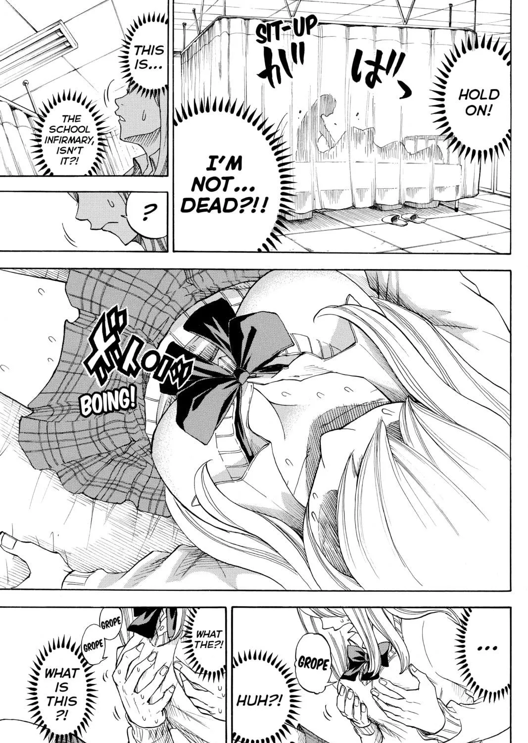 Yamada-kun and the Seven Witches Chapter 1 page 19 - 
