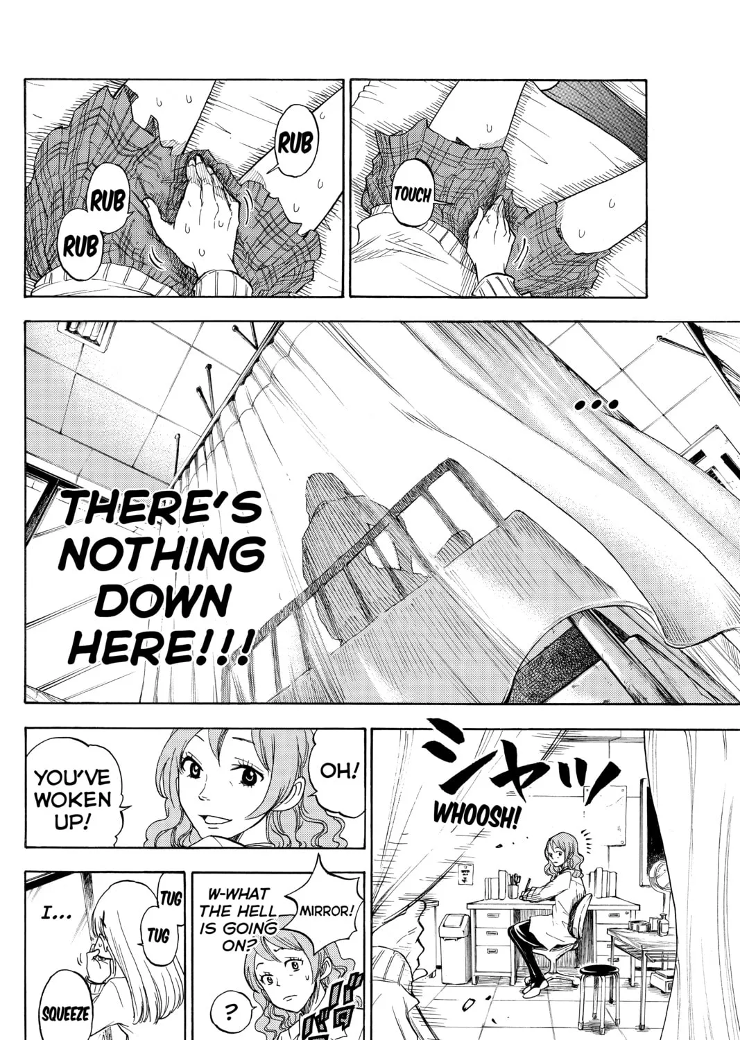 Yamada-kun and the Seven Witches Chapter 1 page 21 - 