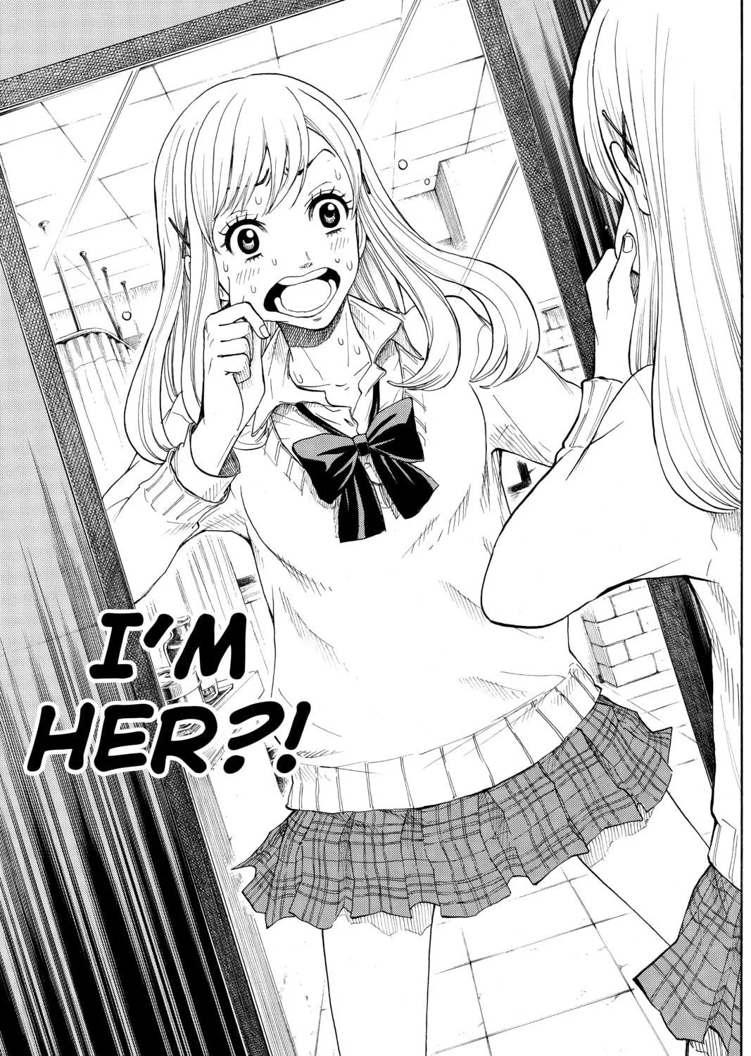 Yamada-kun and the Seven Witches Chapter 1 page 23 - 