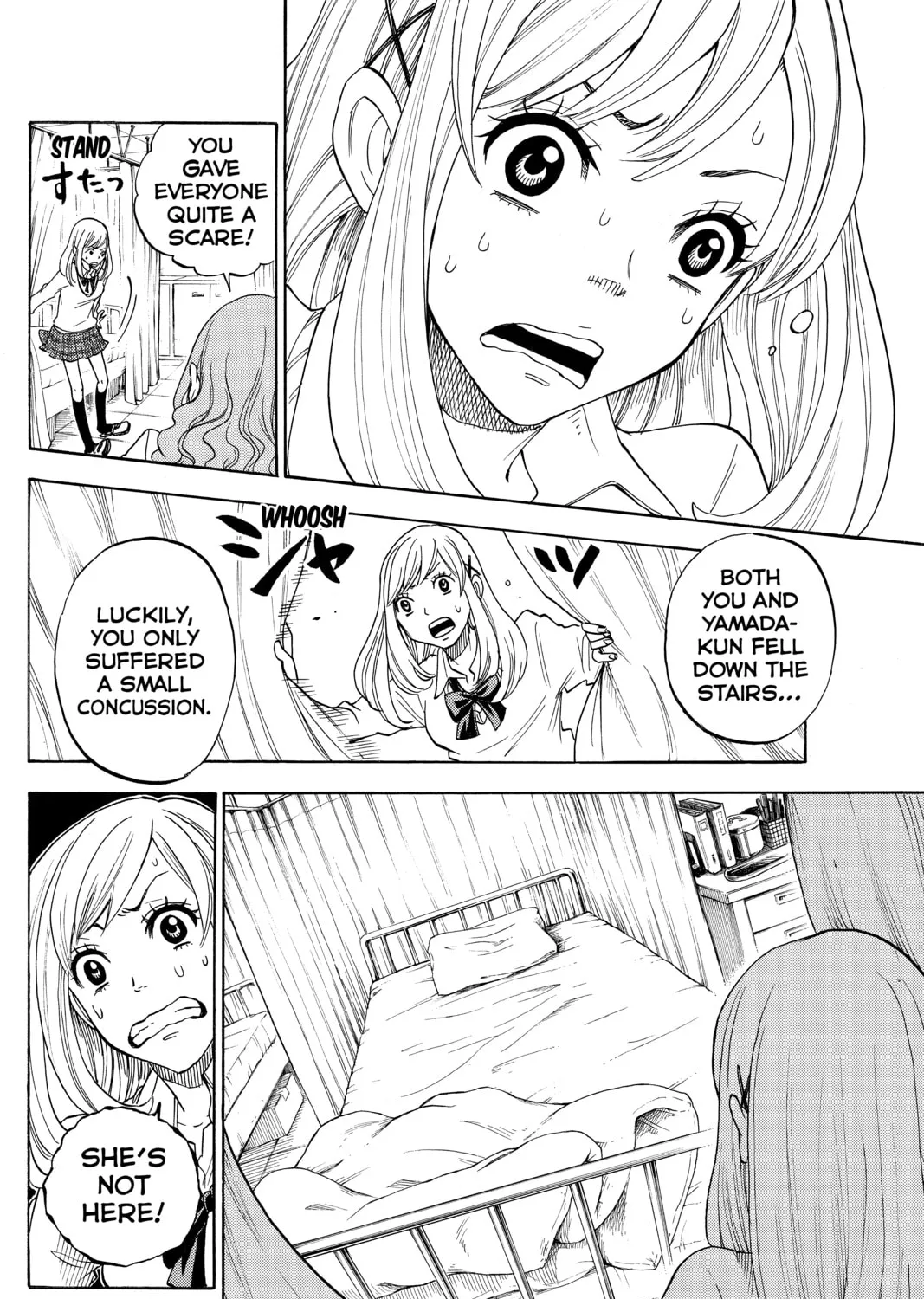 Yamada-kun and the Seven Witches Chapter 1 page 25 - 