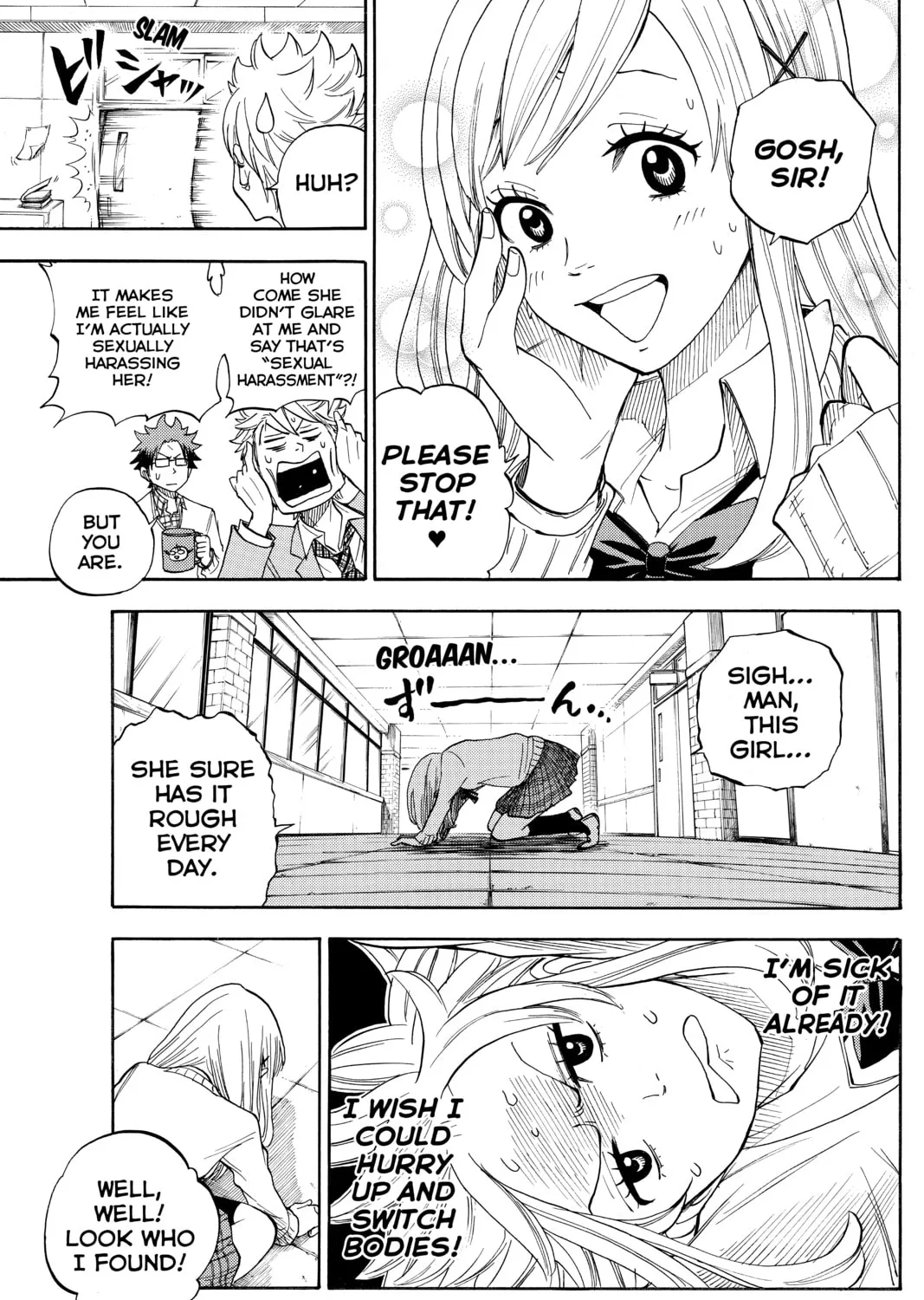 Yamada-kun and the Seven Witches Chapter 1 page 51 - 