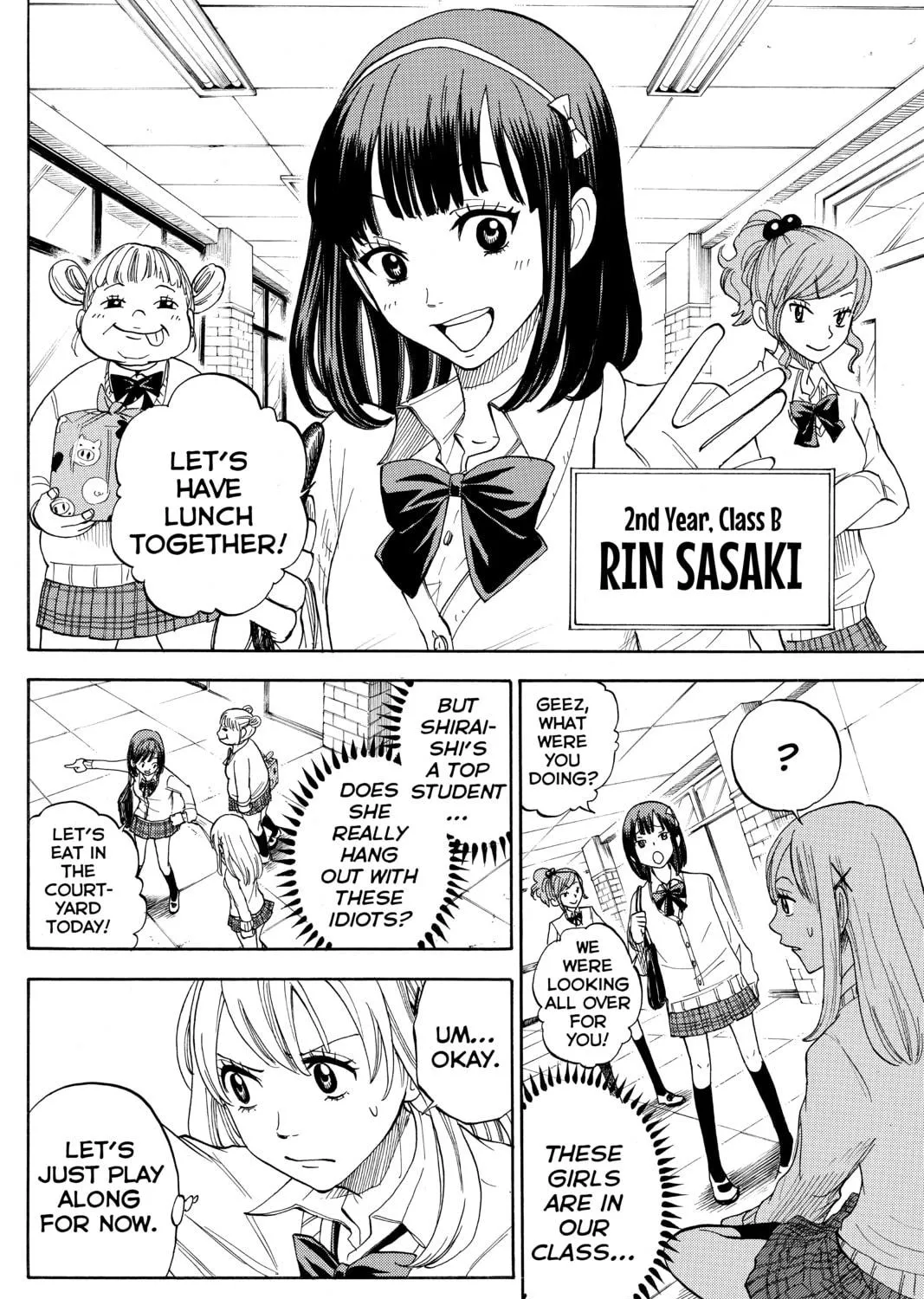Yamada-kun and the Seven Witches Chapter 1 page 53 - 